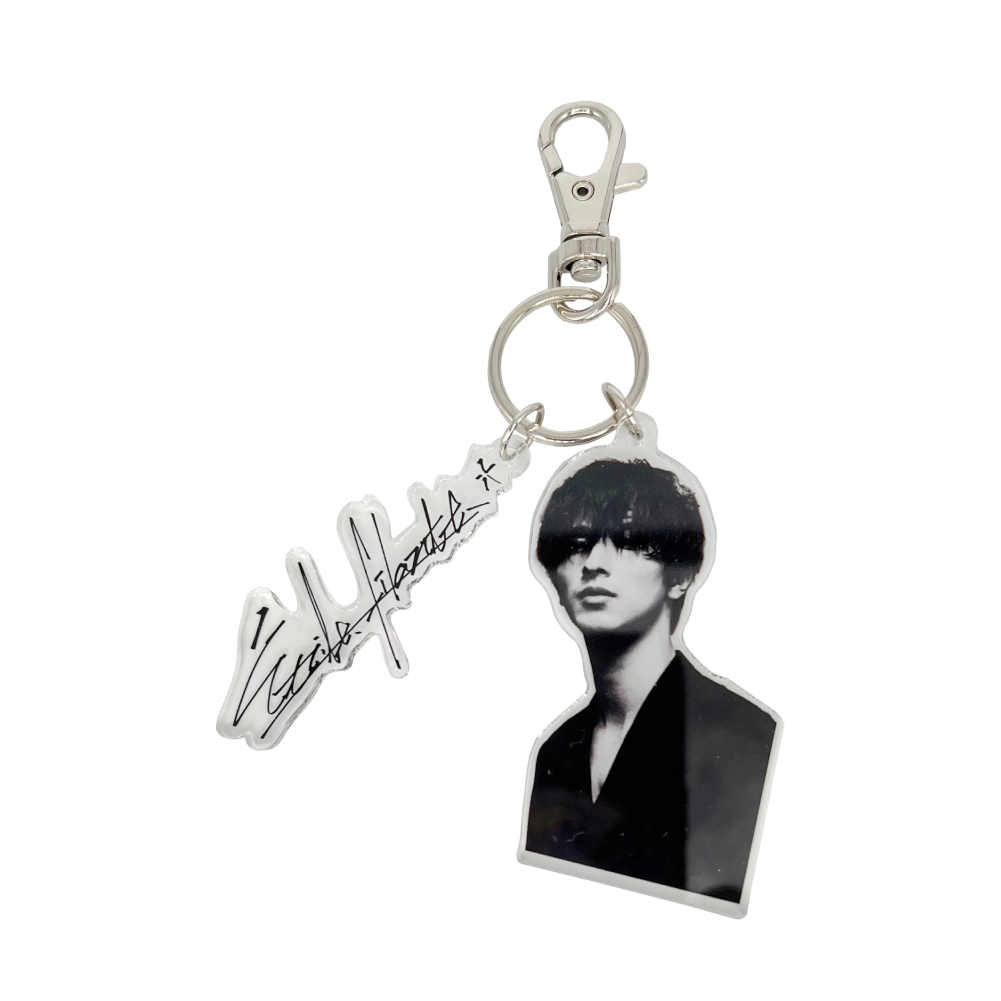 Ryusei Yokohama Acrylic Keychain
