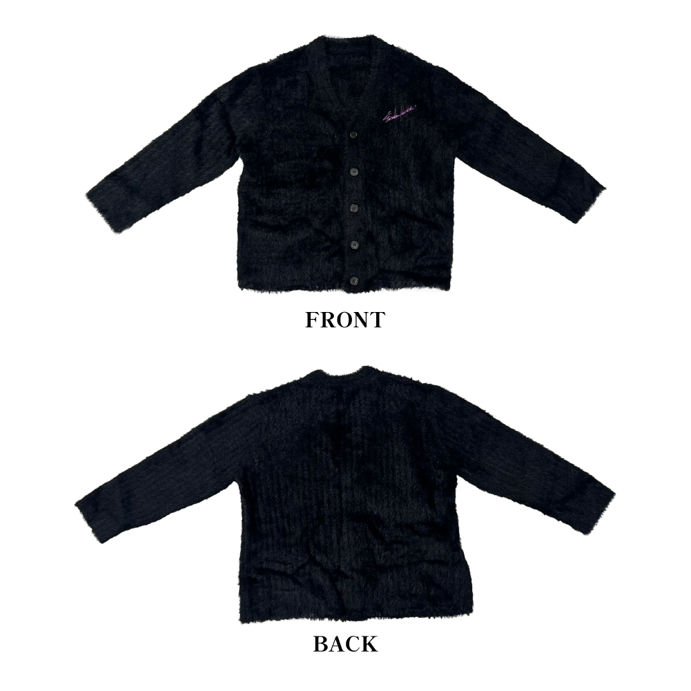 Étoile Filante Cardigan