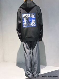 Étoile Filante Full-zip Hoodie -Ryusei Yokohama 30th Design-