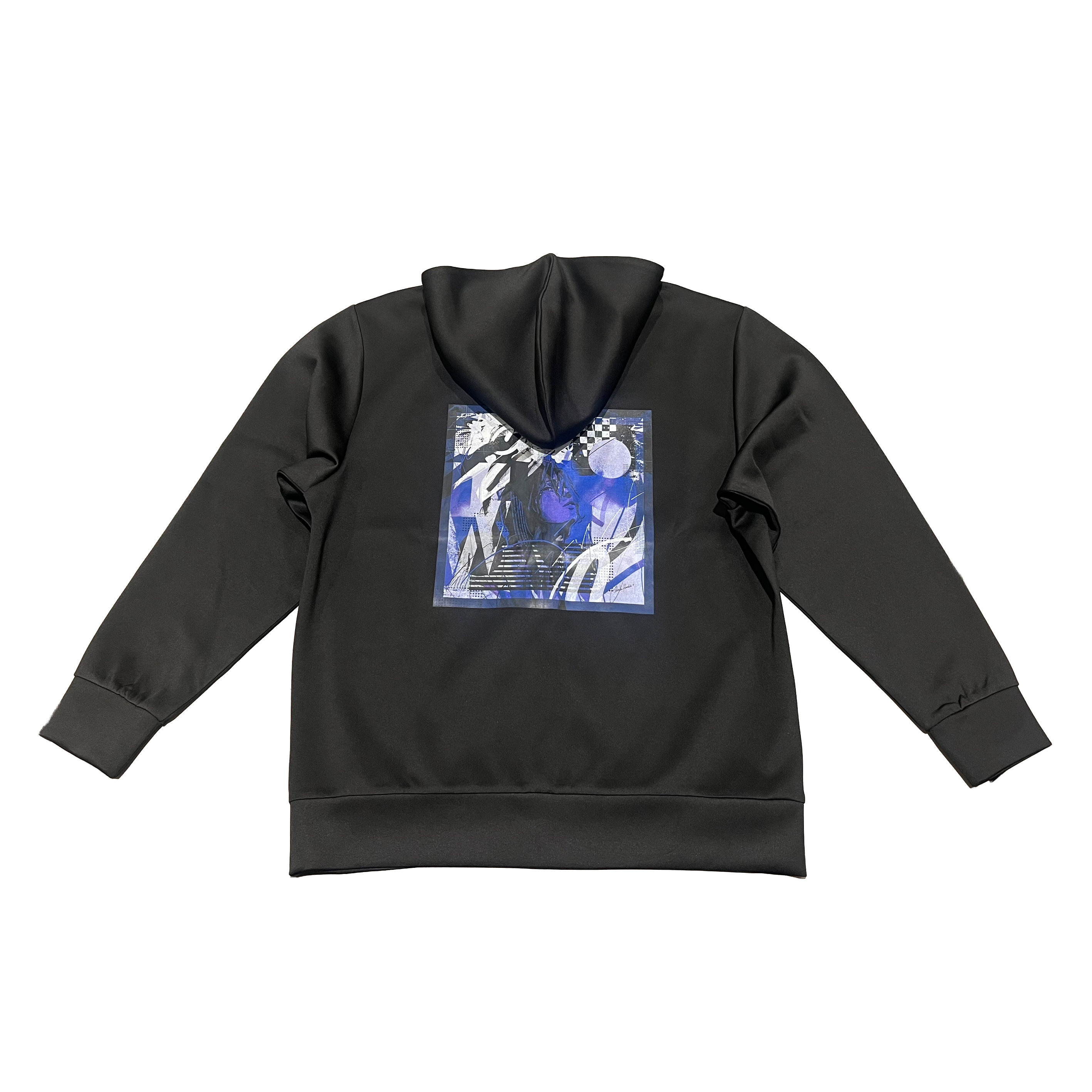 Étoile Filante Full-zip Hoodie -Ryusei Yokohama 30th Design-