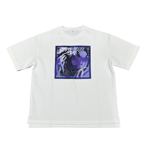 Étoile Filante T-shirt (white) -Ryusei Yokohama 30th Design-
