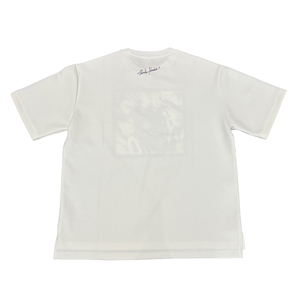 Étoile Filante T-shirt (white) -Ryusei Yokohama 30th Design-