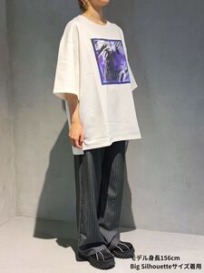 Étoile Filante T-shirt (white) -Ryusei Yokohama 30th Design-