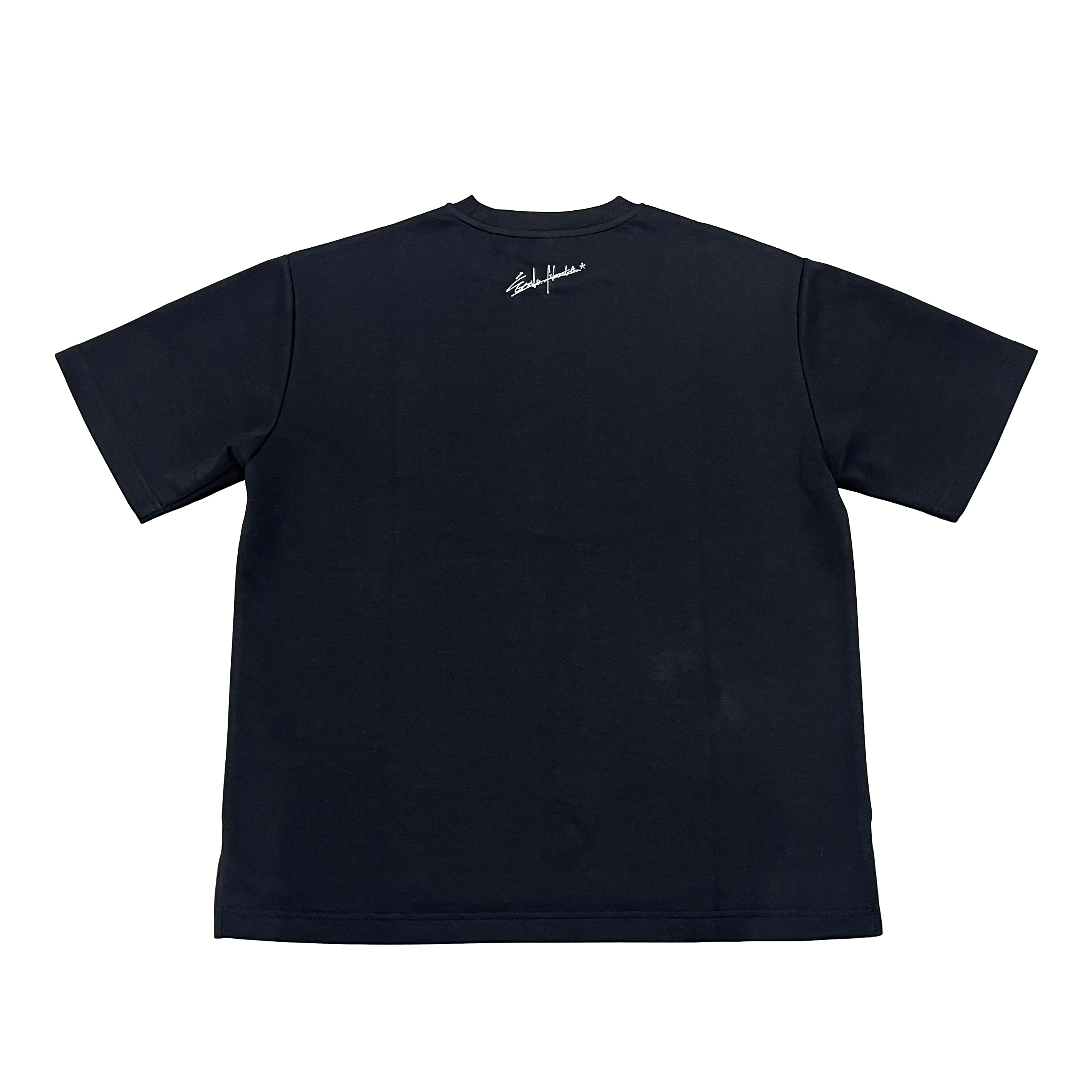 Étoile Filante T-shirt (black) -Ryusei Yokohama 30th Design-