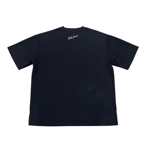 Étoile Filante T-shirt (black) -Ryusei Yokohama 30th Design-