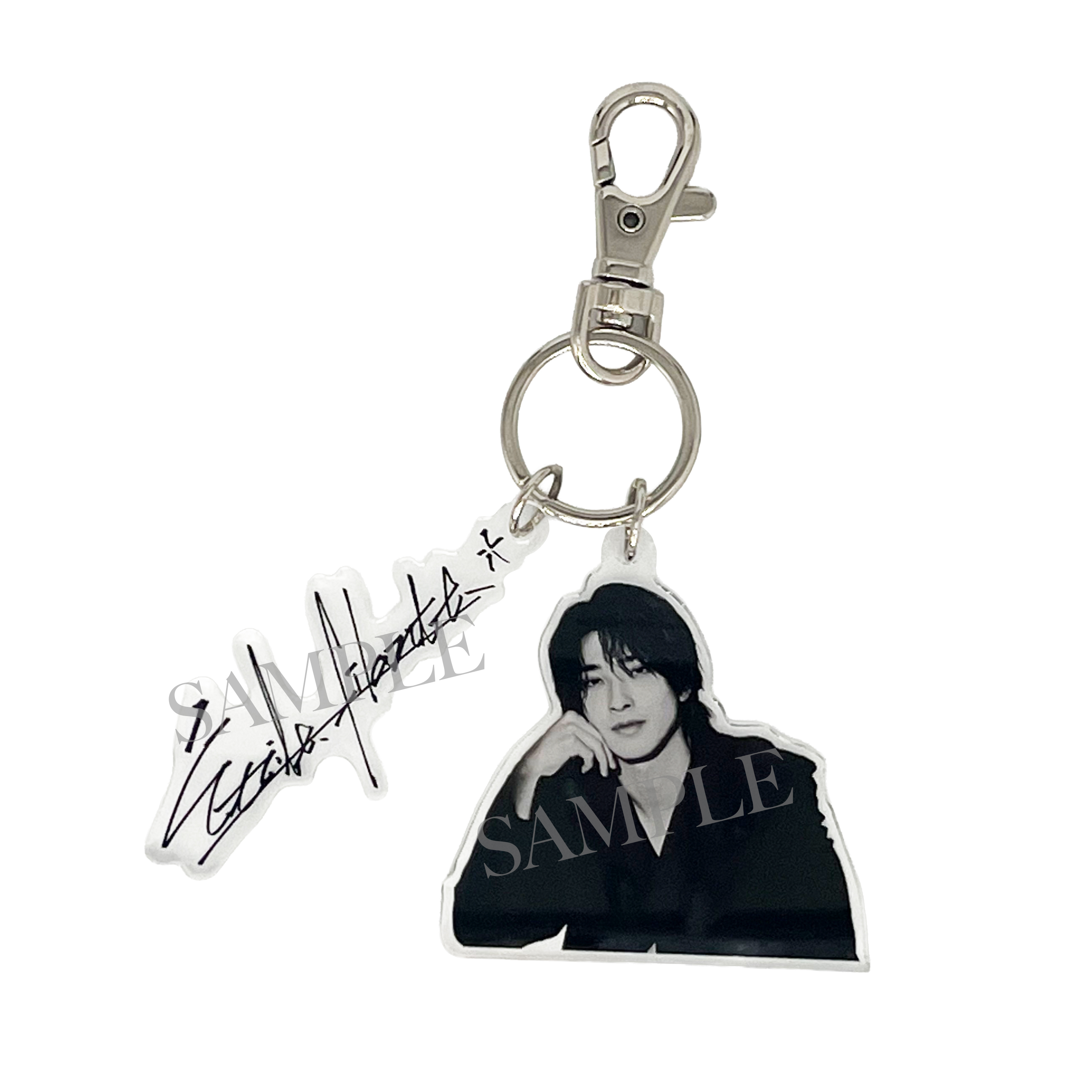 Ryusei Yokohama Acrylic Keychain vol.2